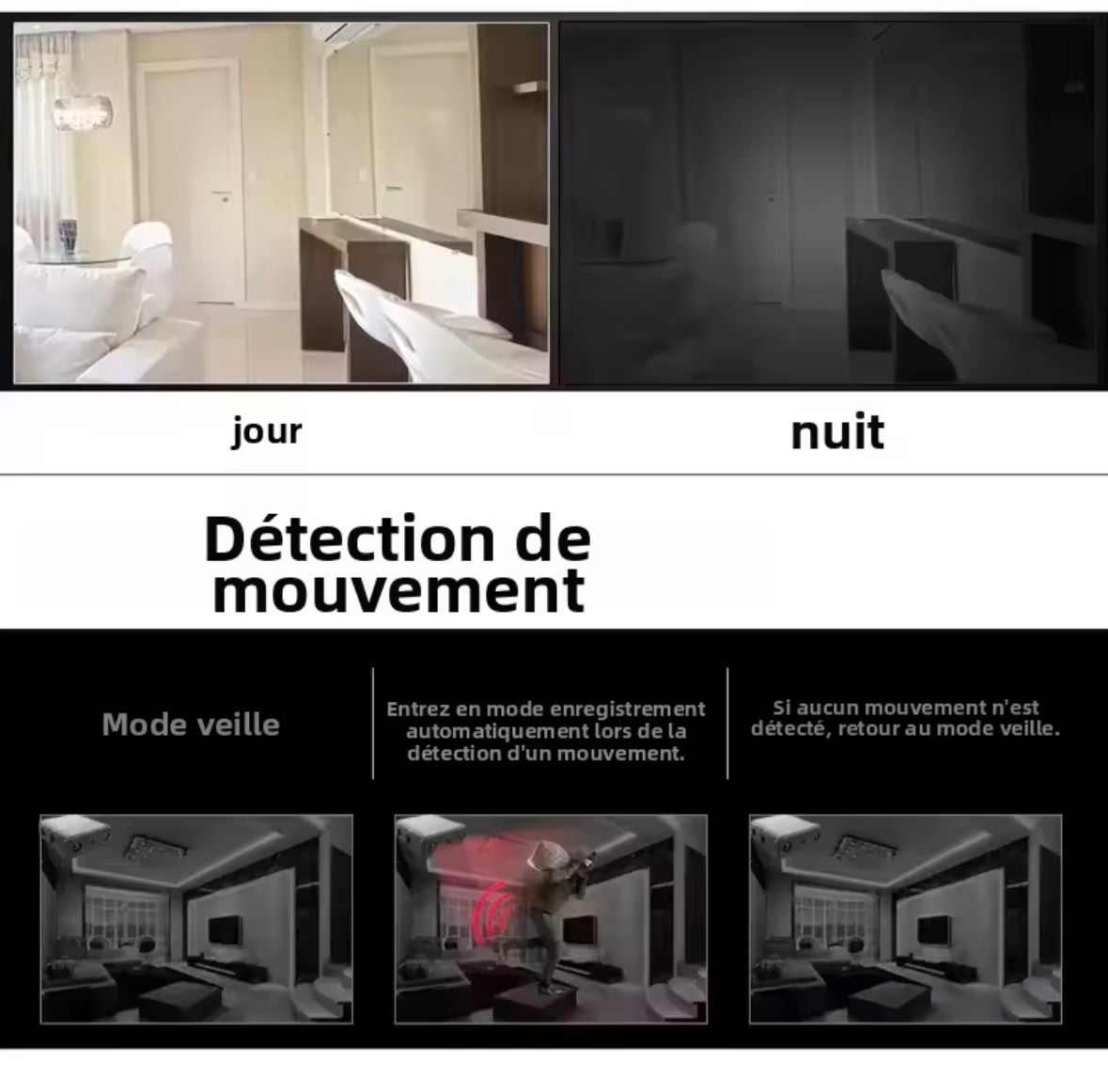 MINI CAMÉRA CALAMIRI