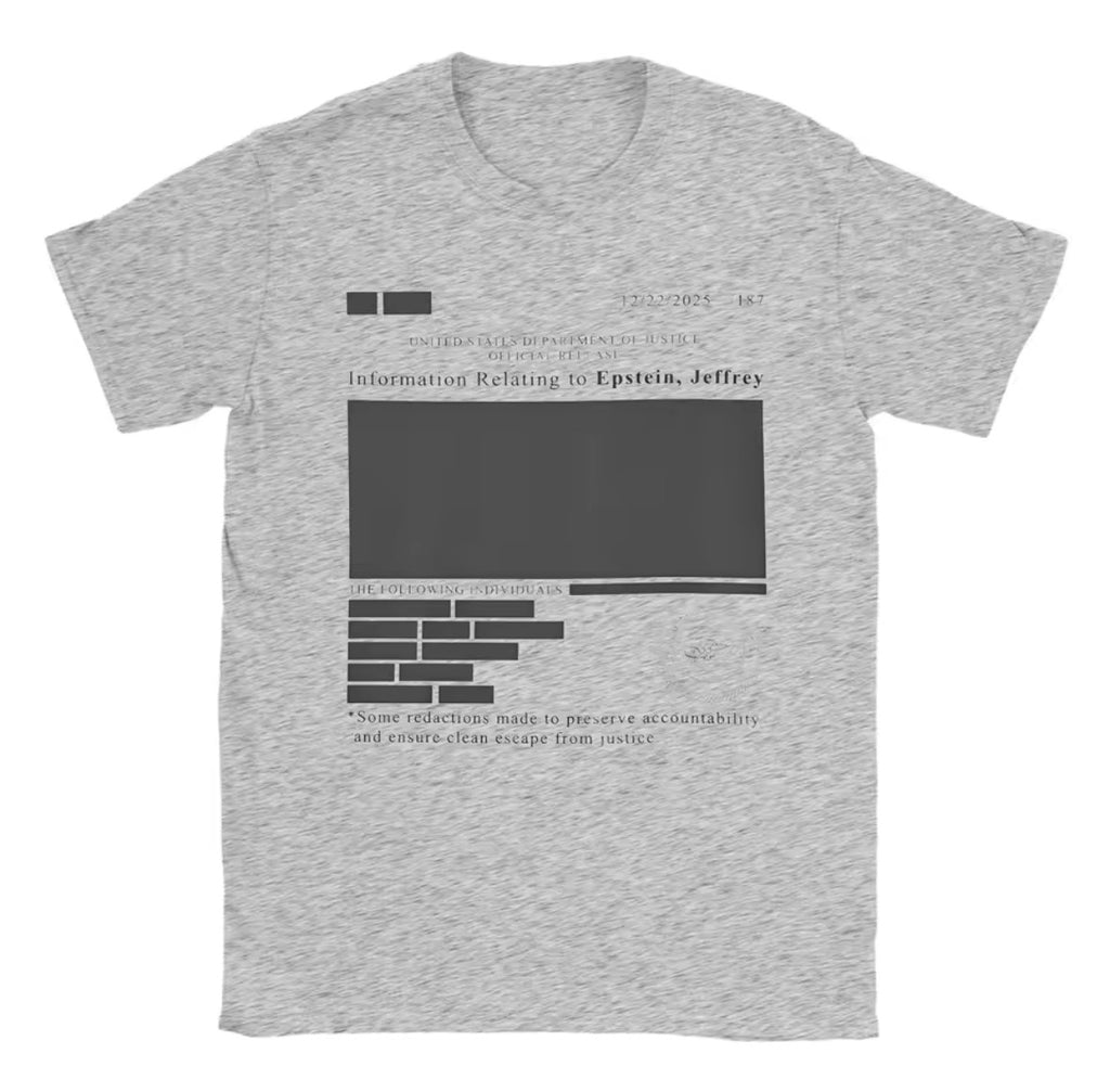 T-shirt DOCUMENT JEFF - CALAMIRI.