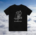T-shirt ISLAND BOY - CALAMIRI.