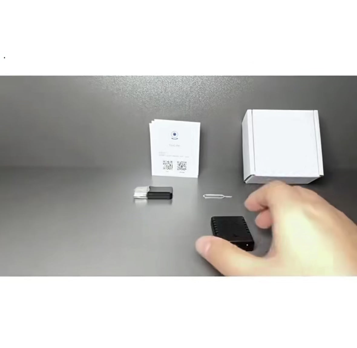 MINI CAMÉRA CALAMIRI